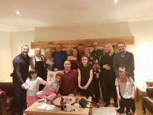 Giuseppe Manzoli Chef for private Homes in Scotland