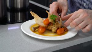 Private Chef Giuseppe Manzoli