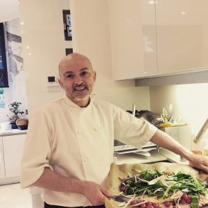 Private Chef Works In London #love #freshfood 