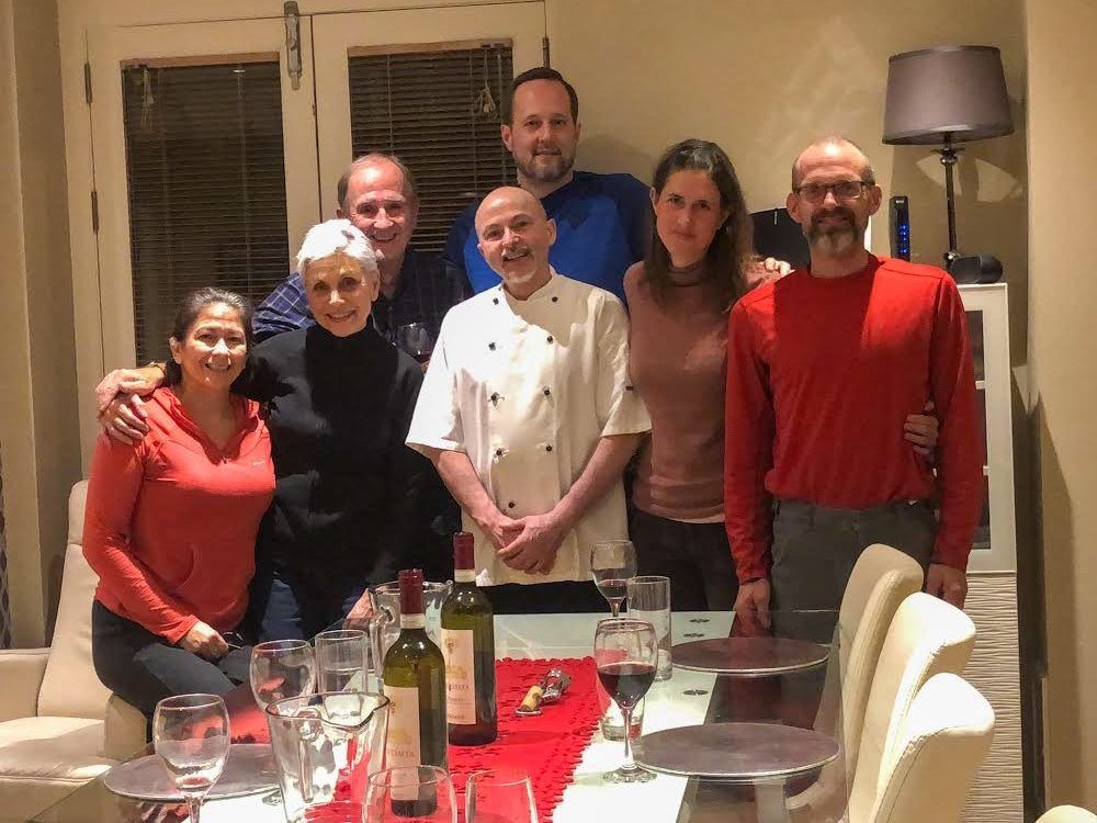 Indulgent Private Chef Service / Giuseppe Manzoli