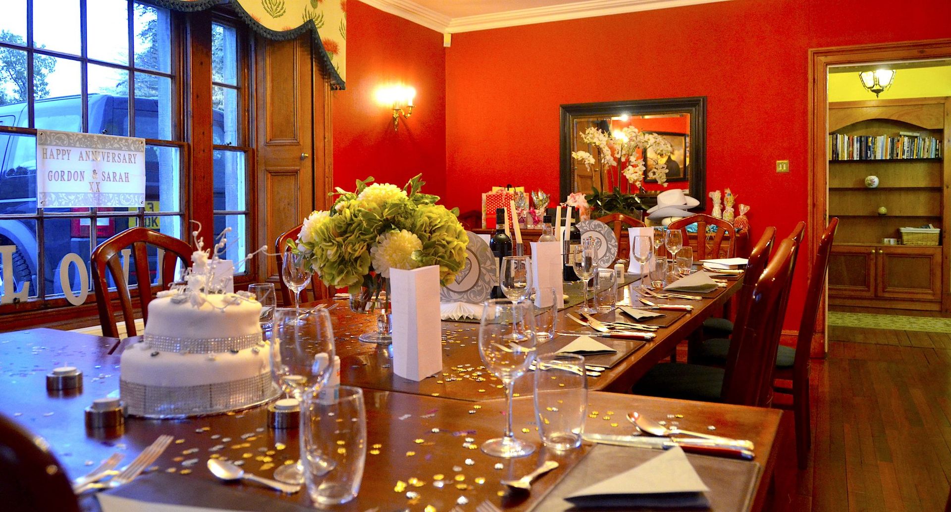 Private chef giuseppe manzoli