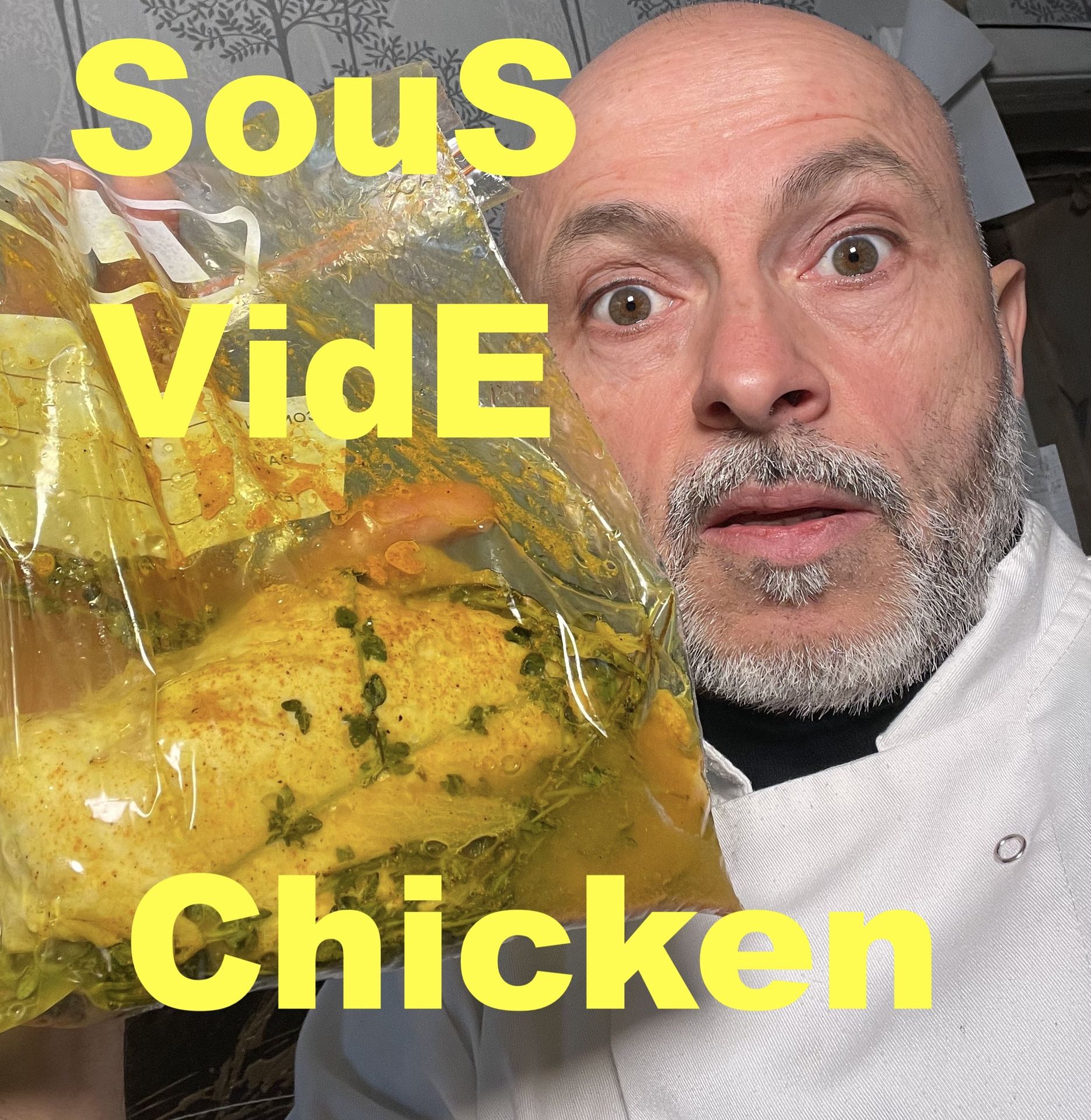 Private Chef Giuseppe Manzoli