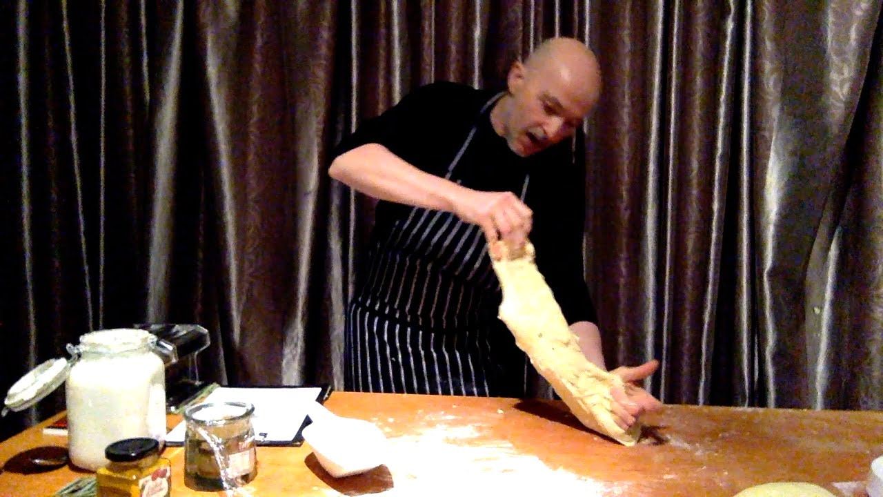 Giuseppe Manzoli Private chef bring Homemade food to your Home