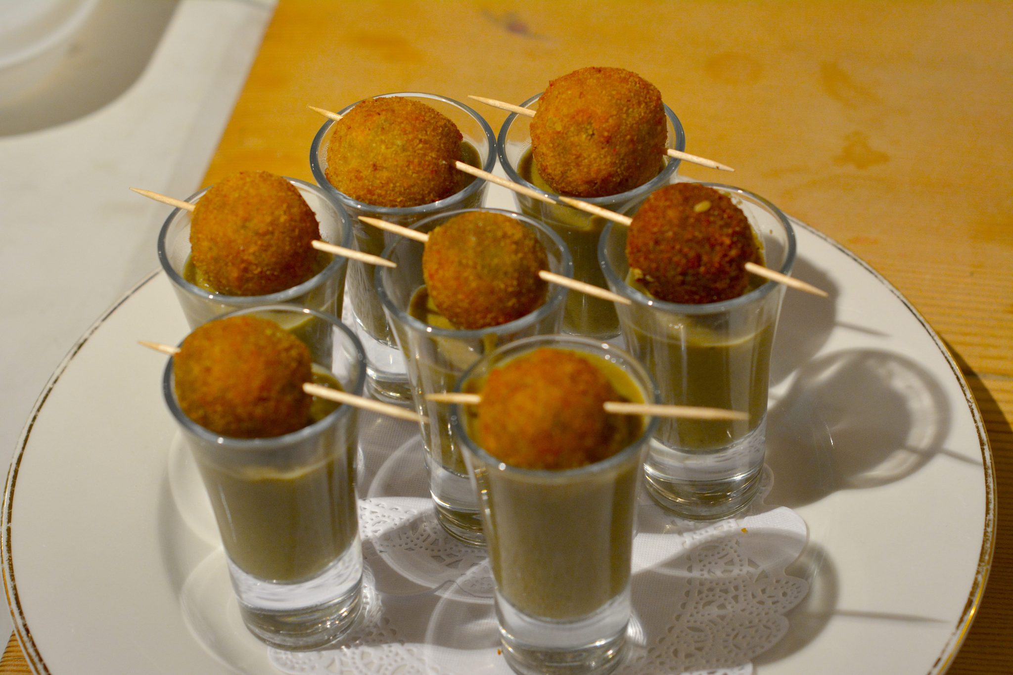 canapes giuseppe manzoli chef