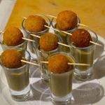 canapes giuseppe manzoli chef