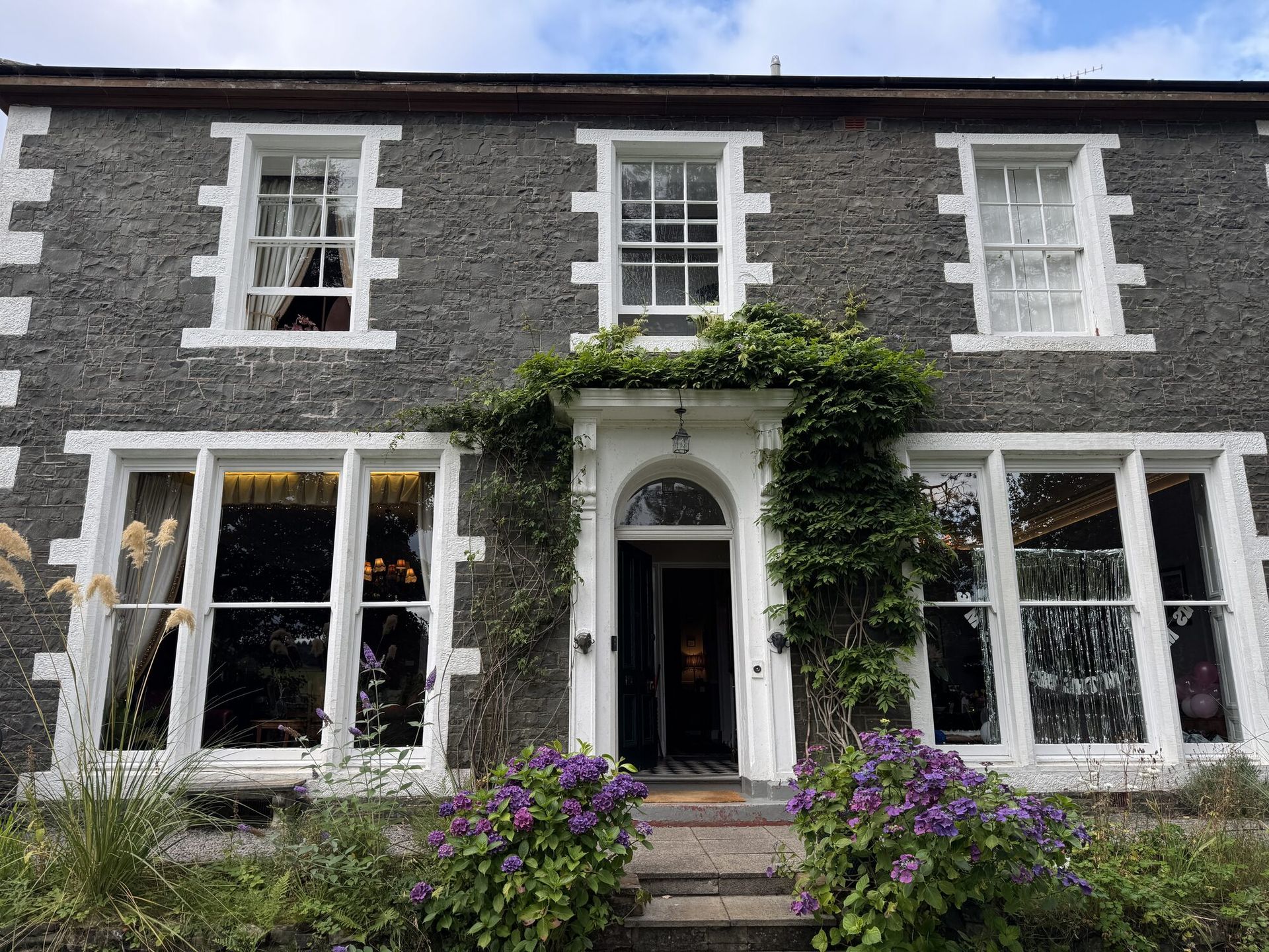 Beechwood House, Moffat: the Victorian country house where private chef Giuseppe Manzoli regularly cooks