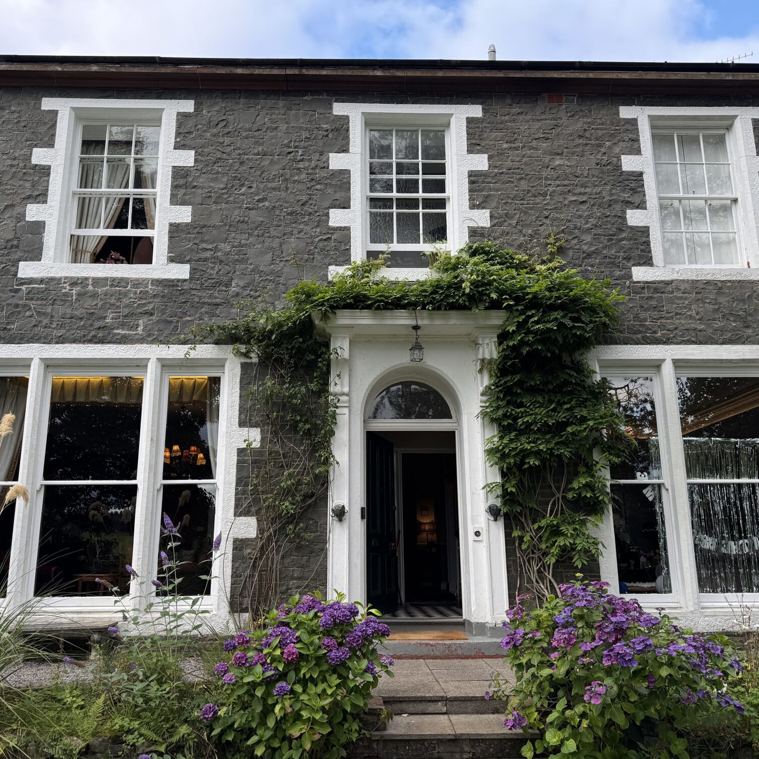 Beechwood House, Moffat: the Victorian country house where private chef Giuseppe Manzoli regularly cooks