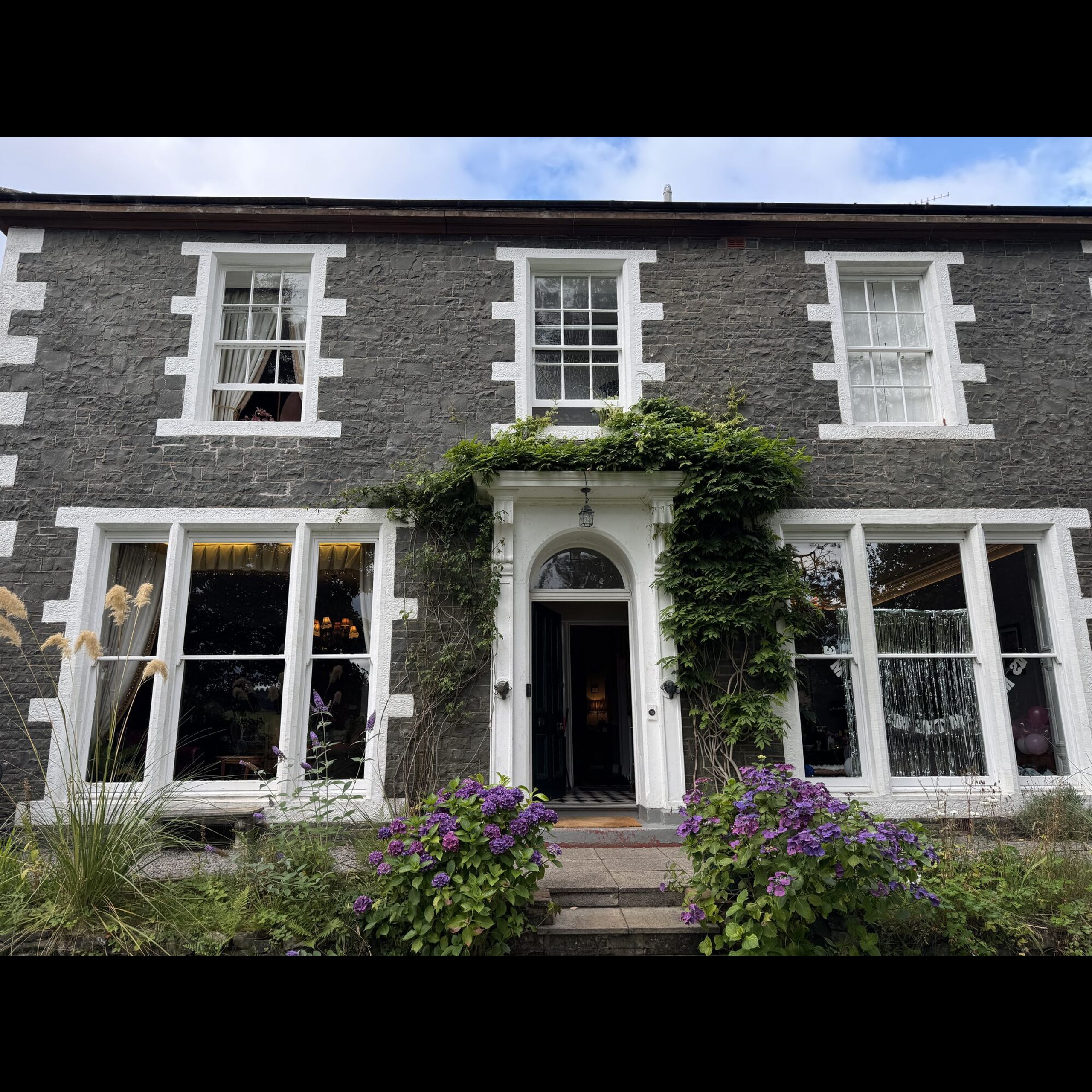 Beechwood House, Moffat: the Victorian country house where private chef Giuseppe Manzoli regularly cooks